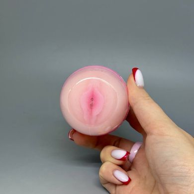 Мини мастурбатор-вагина FUNNY EGG Ariana - фото