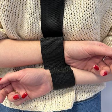 БДСМ набор для фиксации Art of Sex BDSM Hand Fixation Simple - фото