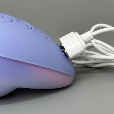 Вакуумний вібратор Satisfyer Pixie Dust Violet/Pink - фото