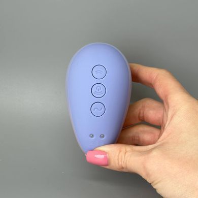 Вакуумний вібратор Satisfyer Pixie Dust Violet/Pink - фото
