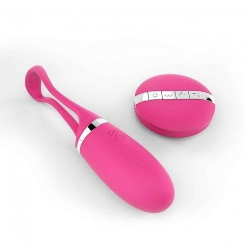 Виброяйцо Dorcel Secret Delight Magenta - фото