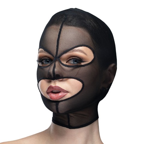 Маска Feral Feelings Mask Black черная