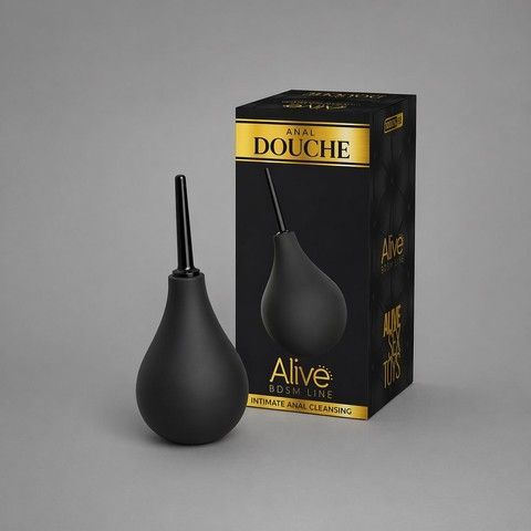 Спринцовка Alive ANAL DOUCHE L 225 мл