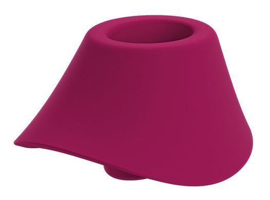 Womanizer Blend Vibrant Pink - стимулятор клітора з вібрацією - фото