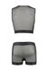 Комплект білизни для чоловіків Passion 053 SET WILLIAM black L/XL - фото товару