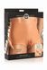 Накладна вагіна Master Series Silicone Vagina + Butt Panties Small