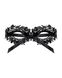Кружевная маска Obsessive A710 mask One size, Черный