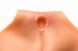 Накладна вагіна Master Series Silicone Vagina + Butt Panties Small