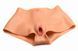 Накладна вагіна Master Series Silicone Vagina + Butt Panties Small
