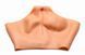 Накладна вагіна Master Series Silicone Vagina + Butt Panties Small