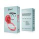 Вібратор у трусики з трусиками та пультом Teazers Wearable Clitoral Stimulator with adjustable harness - фото товару