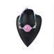 Кляп з кулькою Liebe Seele Crystal Ball Gag Pink Small рожевий  - фото товару
