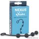 Анальні кульки Nexus Excite Anal Beads - фото товару