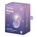 Вакуумный вибратор Satisfyer Pixie Dust Violet/Pink - фото товара