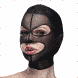 Маска Feral Feelings Mask Black чорна