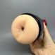 Kiiroo Feel Stroker Butt pale - мастурбатор анус для секс-машини Kiiroo Keon тілесний - фото товару
