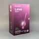 Вагинальные смарт-шарики с вибрацией Satisfyer Love Birds 1 Connect App Pink - фото товара