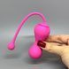 Смарт вагінальні кульки з вібрацією Magic Motion Kegel Gen2 - фото товару