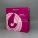 Womanizer Blend Vibrant Pink - стимулятор клітора з вібрацією - фото товару