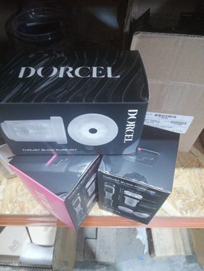 Рукав для мастурбатора Dorcel THRUST BLOW PUREJOY (мятая упаковка)
