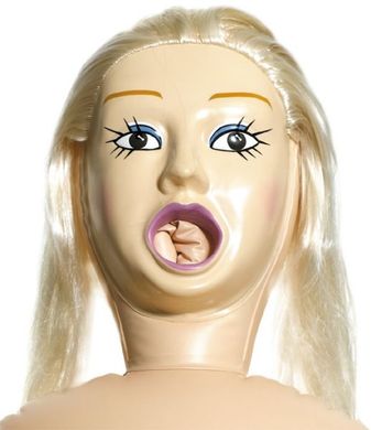 Секс-кукла надувная NMC BRIDGET BIG BOOB 3D