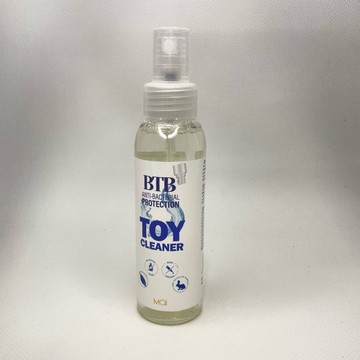 Антибактериальное чистящее средство для игрушек BTB TOY CLEANER (100 мл) - фото
