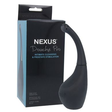 Спринцівка Nexus Douche PRO (пом'ята упаковка)