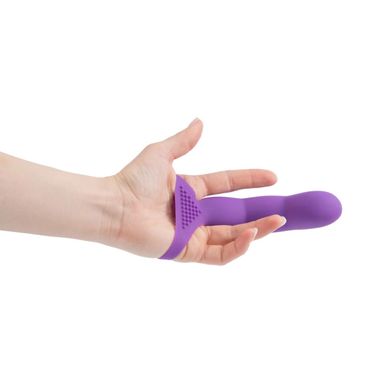 Насадка на палец PowerBullet Simple&True Extra Touch Finger Purple - фото