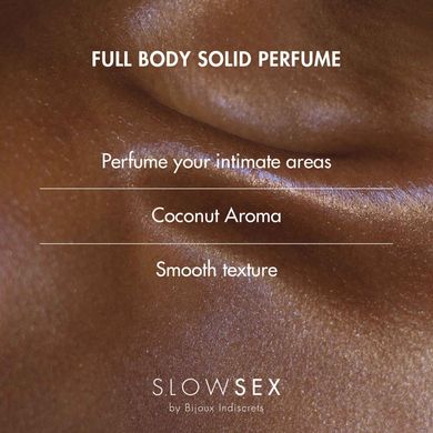 Твердий парфум для тіла Bijoux Indiscrets Full Body solid perfume - фото