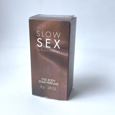 Твёрдый парфюм для тела Bijoux Indiscrets Full Body solid perfume - фото