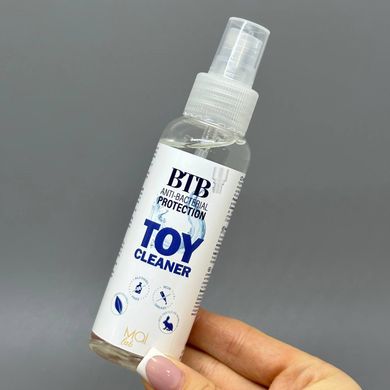Антибактериальное средство для игрушек BTB TOY CLEANER (100 мл) - фото