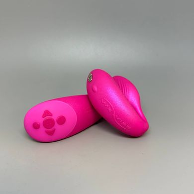 We Vibe Chorus Cosmic Pink - смарт-вибратор для пар - фото