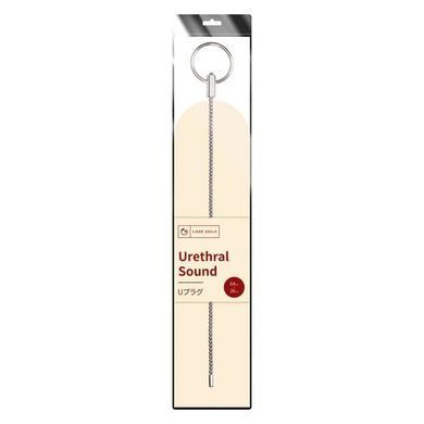 Уретральный стимулятор Liebe Seele Urethral Sound Stainless Steel 4 мм, 26 см