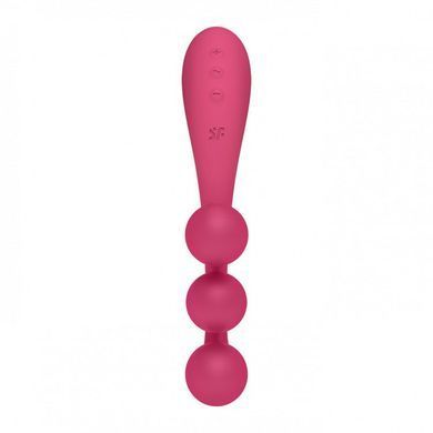 Satisfyer Tri Ball 1- універсальний вібратор - фото