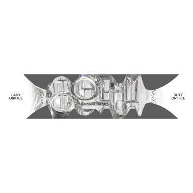 Сквозной мастурбатор для минета Fleshlight Quickshot Autumn Falls - фото