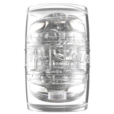 Сквозной мастурбатор для минета Fleshlight Quickshot Autumn Falls - фото