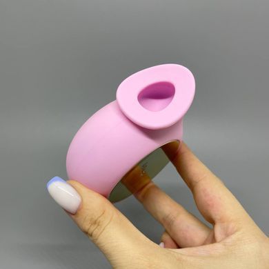 LELO Sila Cruise Pink - вакуумний стимулятор клітора - фото