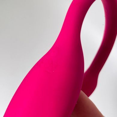 Flamingo Magic Motion - смарт виброяйцо-тренажер Кегеля - фото