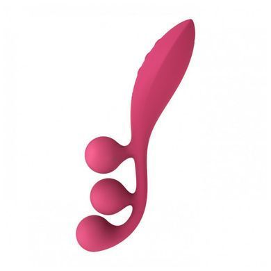 Satisfyer Tri Ball 1- універсальний вібратор - фото