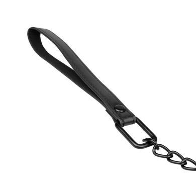 Ошейник с поводком Bedroom Fantasies Collar & Leash - фото