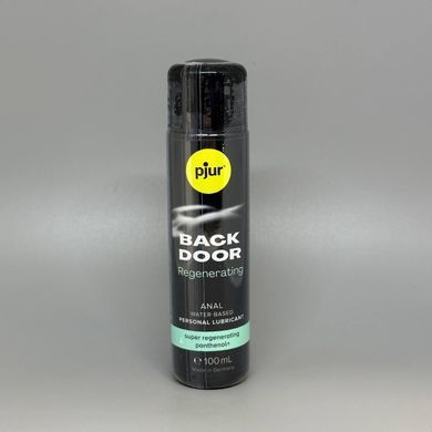 Анальный лубрикант с пантенолом Pjur Back Door Panthenol (100 мл) - фото