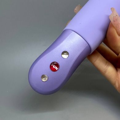 Пульсатор для точки G Fun Factory STRONIC G Purple бузковий - фото