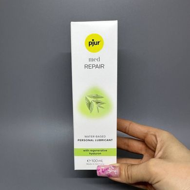 Лубрикант з відновлювальною дією pjur MED Repair glide (100 мл) - фото