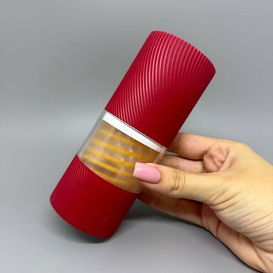 Мастурбатор многоразовый Tenga Spinner beads - фото