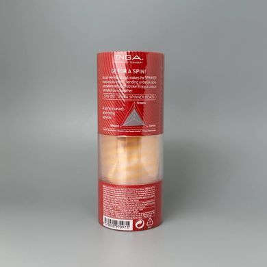 Мастурбатор многоразовый Tenga Spinner beads - фото
