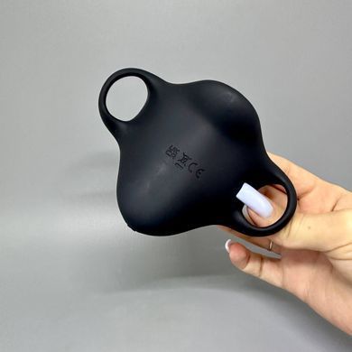 Мастурбатор-вибратор Rocks Off Palm Black черный - фото