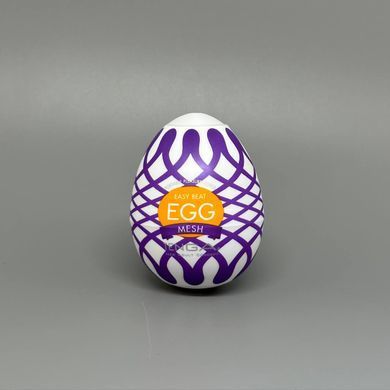 Яйце мастурбатор Tenga Egg EASY BEAT Mesh - фото