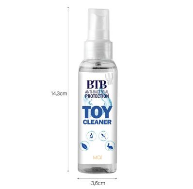 Антибактериальное средство для игрушек BTB TOY CLEANER (100 мл) - фото