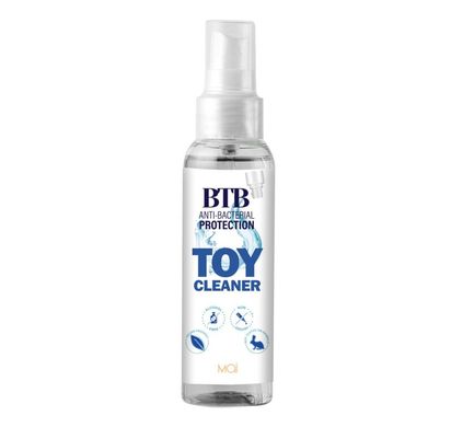 Антибактеріальний засіб для іграшок BTB TOY CLEANER (100 мл) - фото