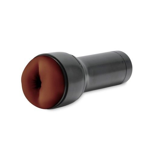 Kiiroo Feel Stroker Butt Mid Brown - мастурбатор анальний для секс-машини Kiiroo Keon - фото